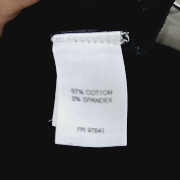 J. JILL | corduroy side zip stretch slim fit pants - Picture 8 of 9